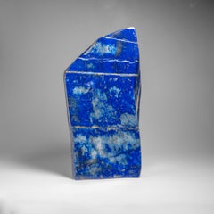 Polished Lapis Lazuli Freeform from Afghanistan (8 lbs)