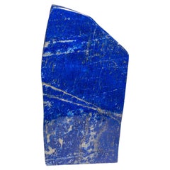 Polished Lapis Lazuli Freeform from Afghanistan (8 lbs)