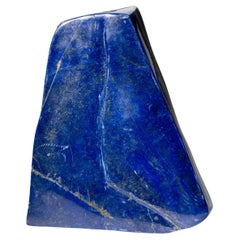 Polished Lapis Lazuli Freeform from Afghanistan (9.5 lbs)