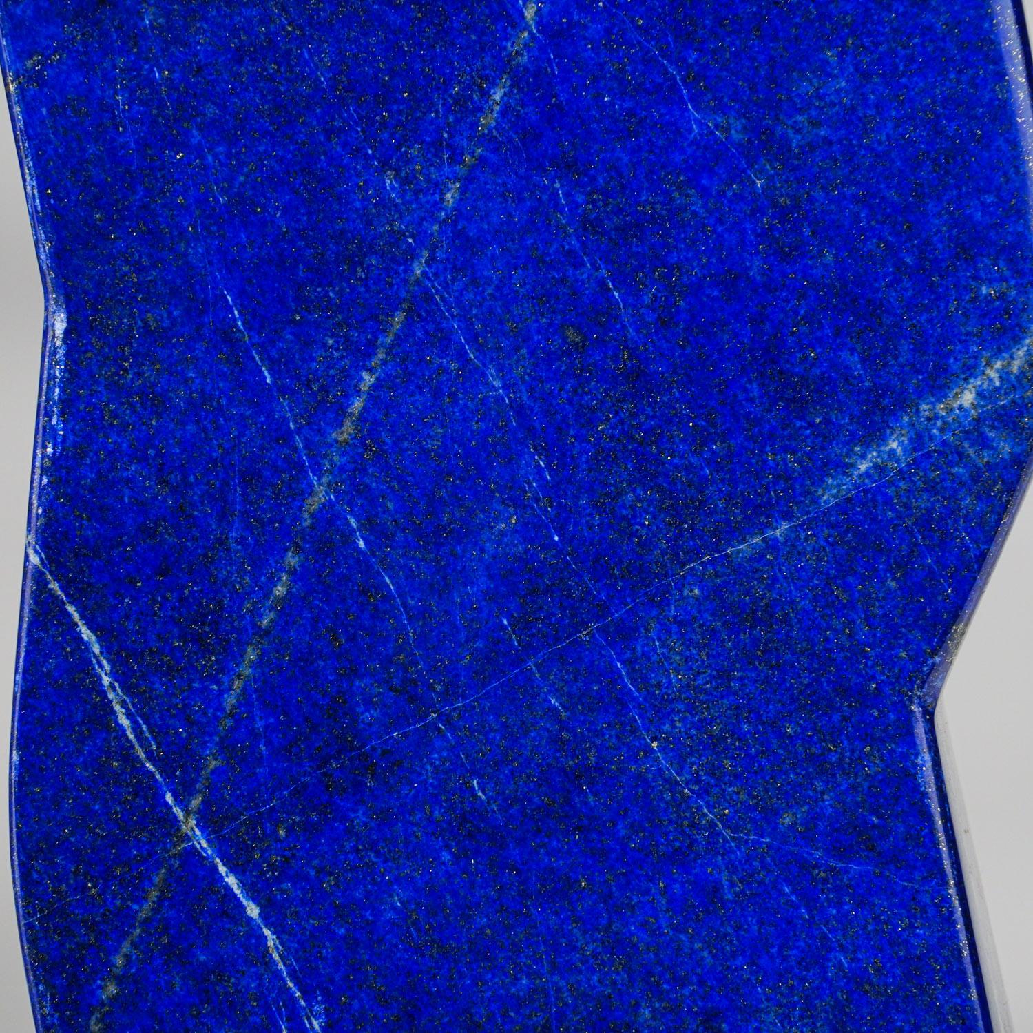 Polished Lapis Lazuli Freeform from Afghanistan 1