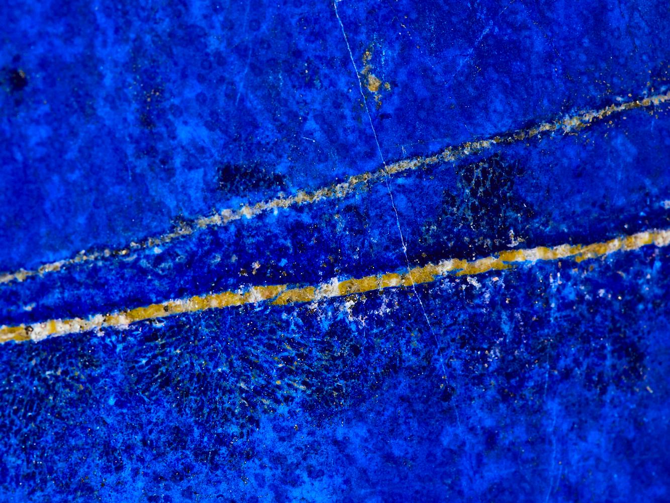 Lastra di lapislazzuli lucidata in vendita 10