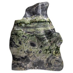 Jade néphrite poli de Pakistan (13 po., 20 lbs)