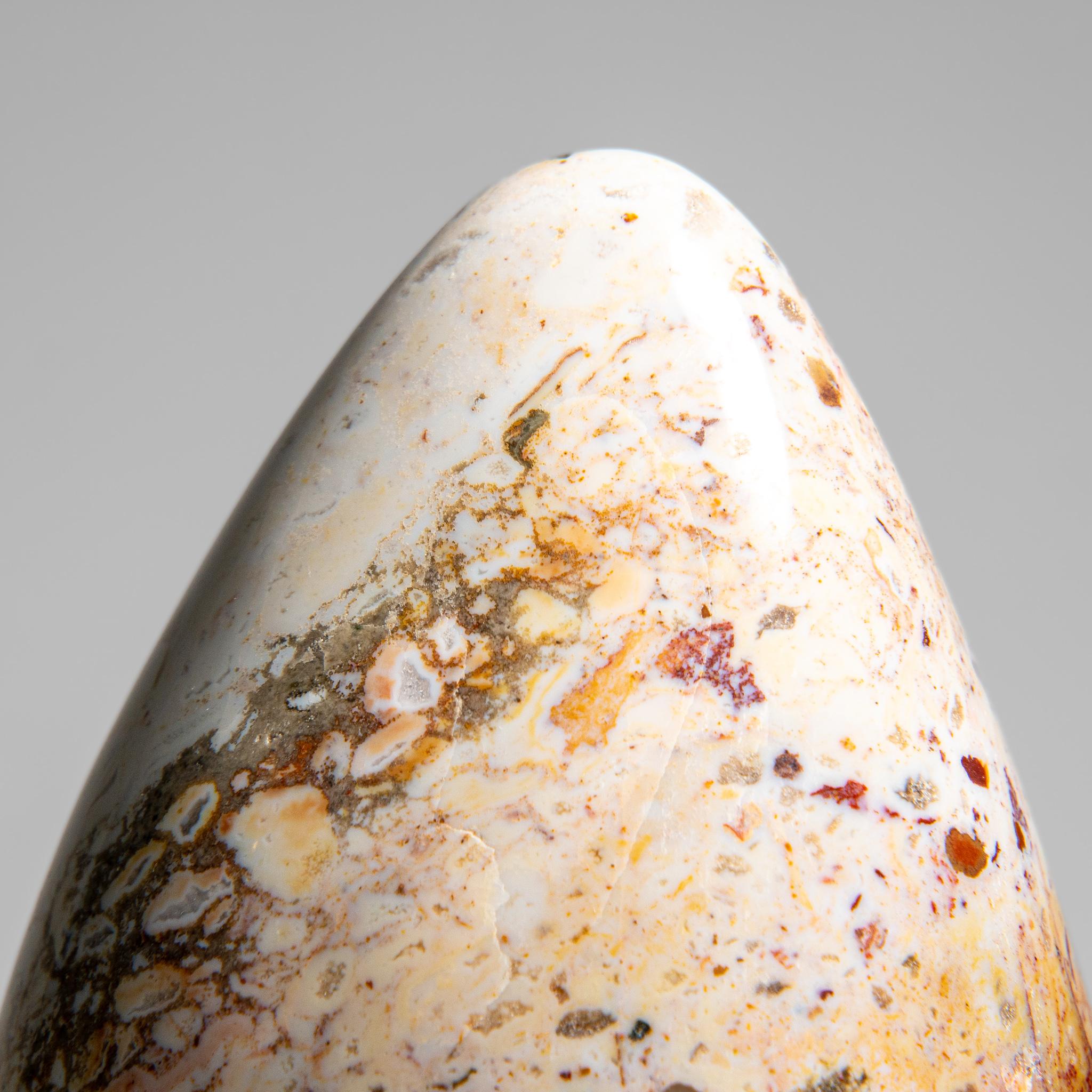 Diaspro oceanico lucido a forma libera dal Madagascar (6 lbs) In condizioni Nuovo in vendita a New York, NY