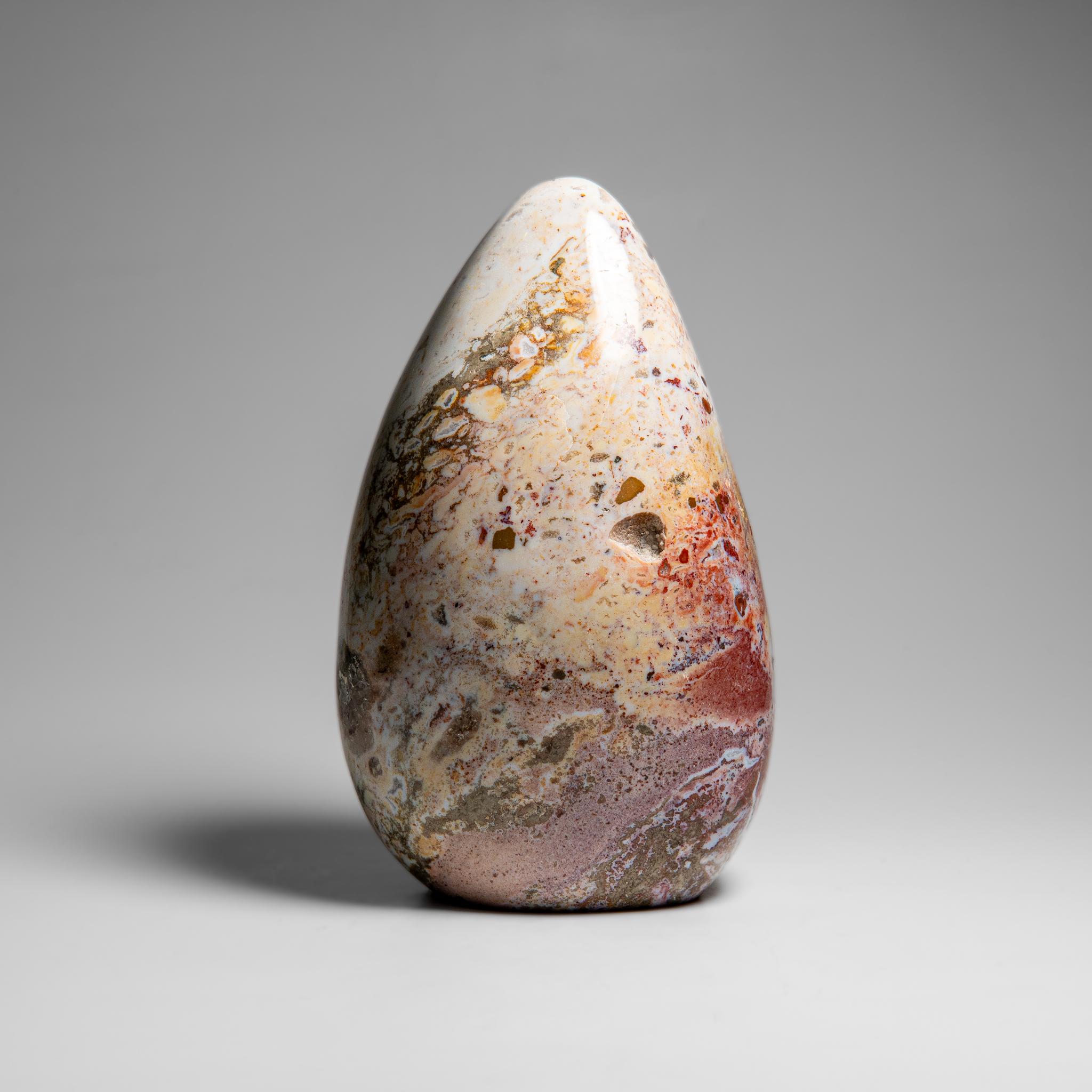 Diaspro oceanico lucido a forma libera dal Madagascar (6 lbs) in vendita 1