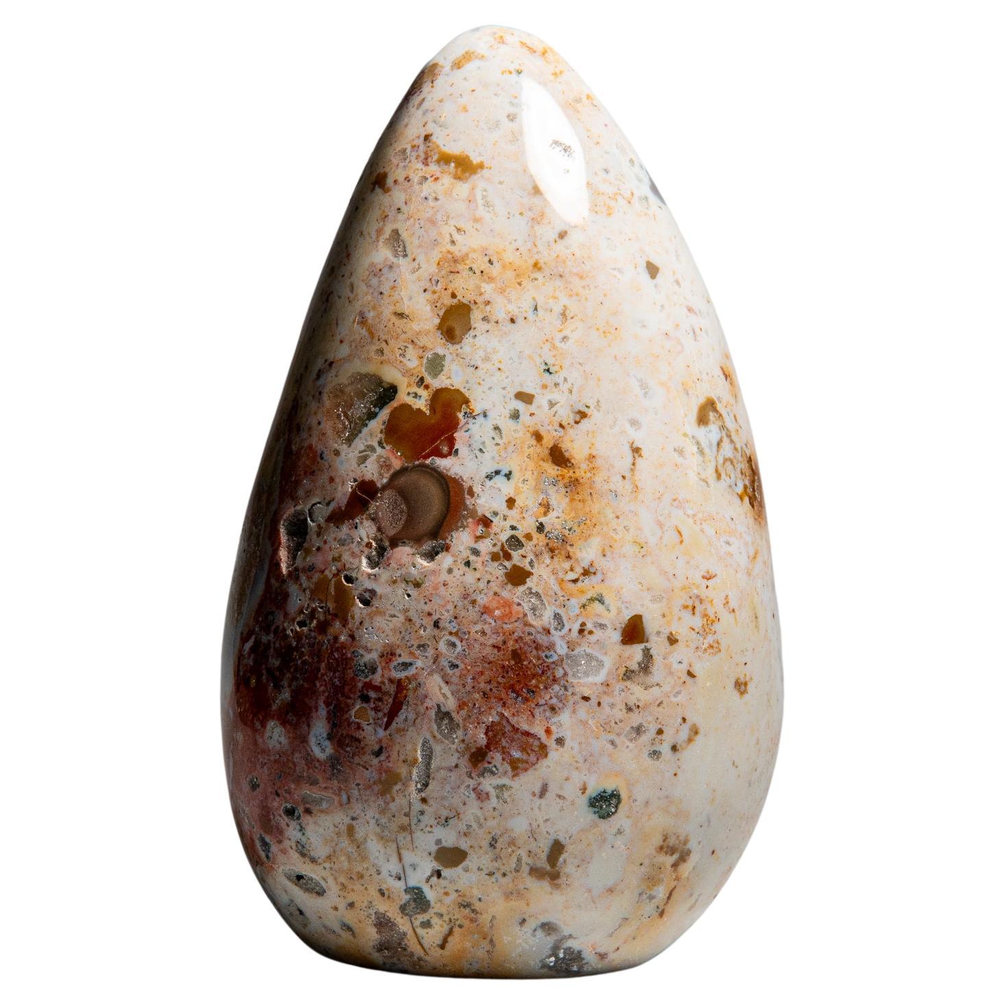 Diaspro oceanico lucido a forma libera dal Madagascar (6 lbs)