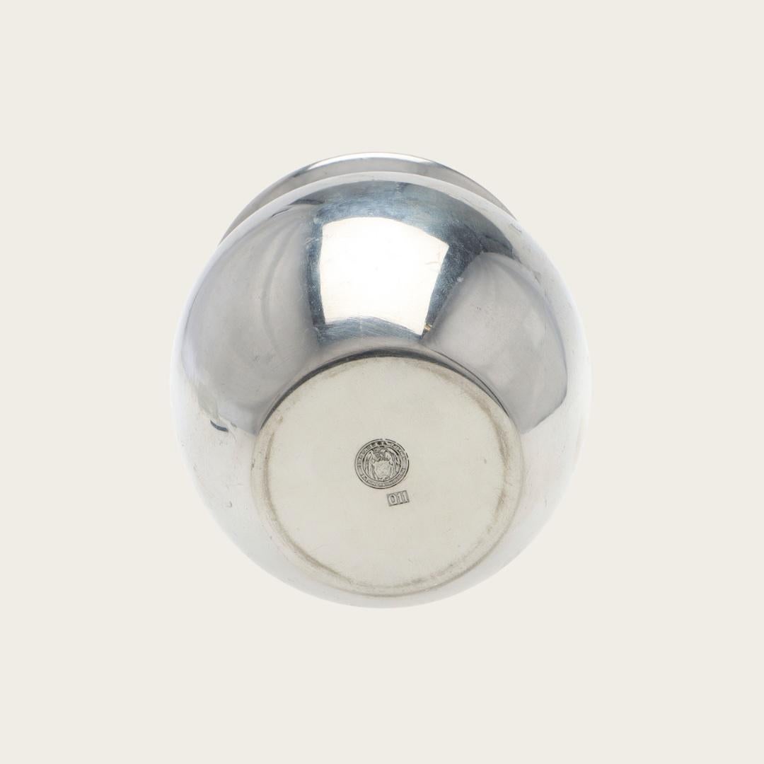 Anni '50, Svenskt Tenn. Questo vaso, noto anche come 