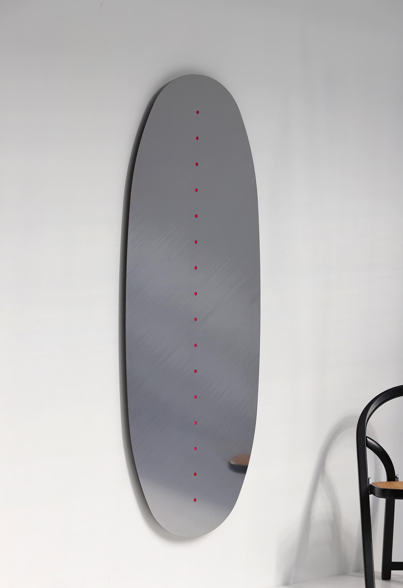 Poli Miroir Periplo Omaggio à Lucio Fontana vy Gavina 1995 en vente