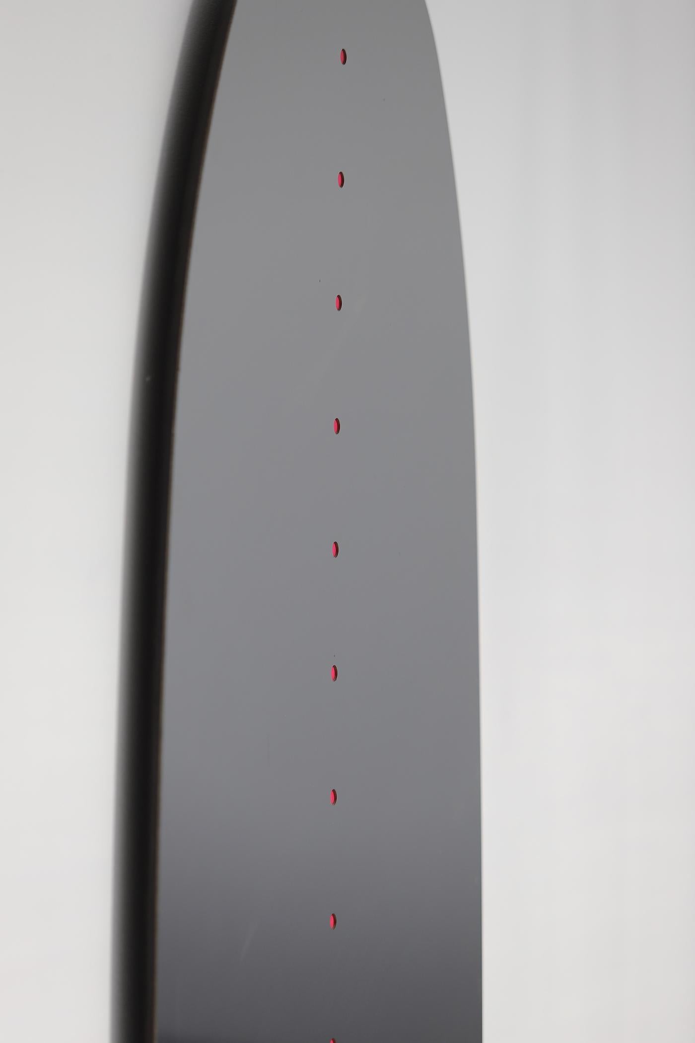 Miroir Periplo Omaggio à Lucio Fontana vy Gavina 1995 Bon état - En vente à Antwerpen, Antwerp