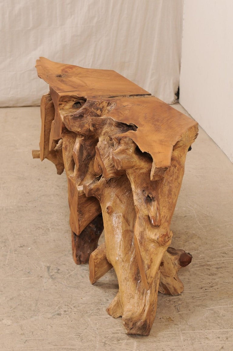 Root Wood Root Wood