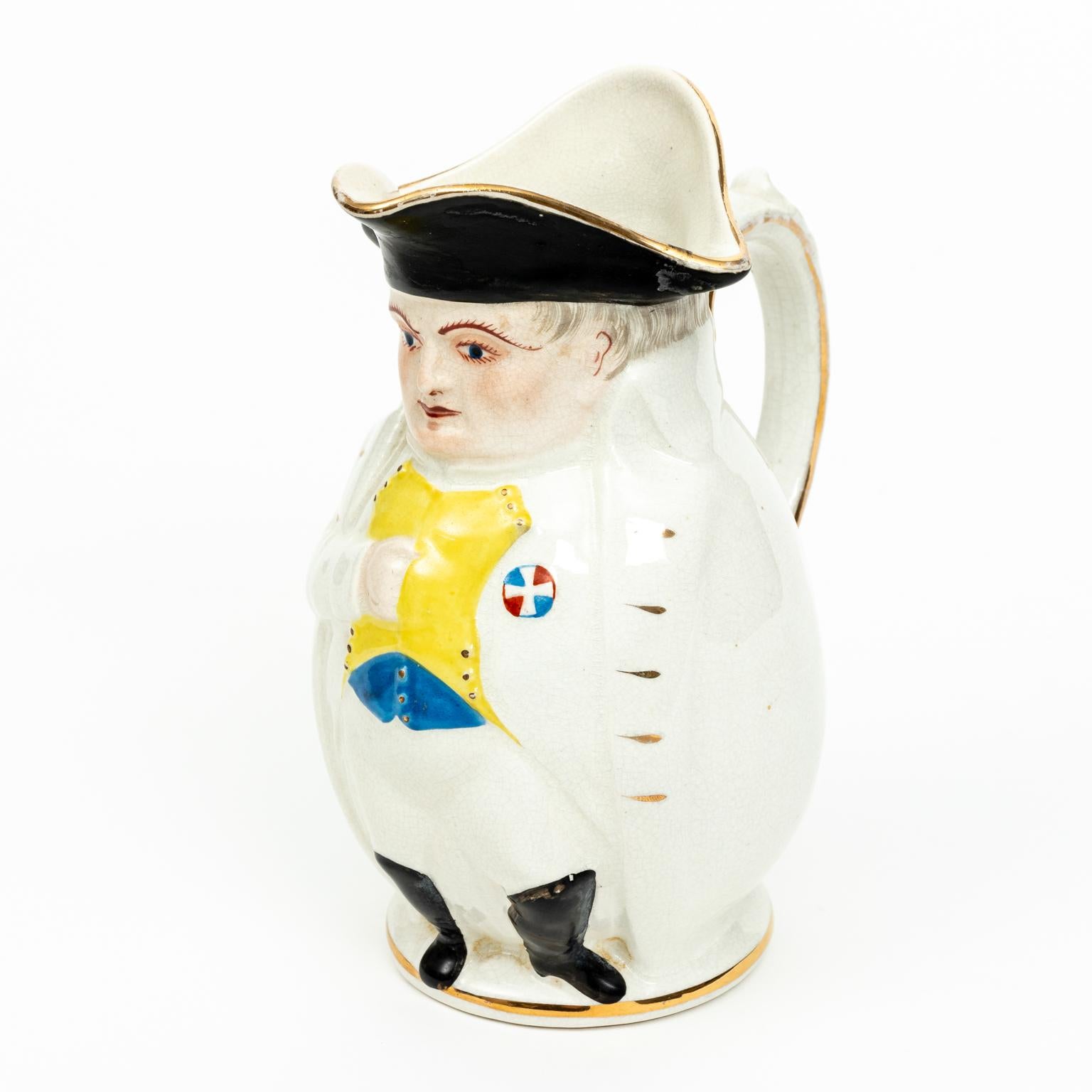Political Campaign Toby Jug of United States President William McKinley 3