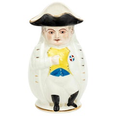 Political Campaign Toby Jug of United States President William McKinley
