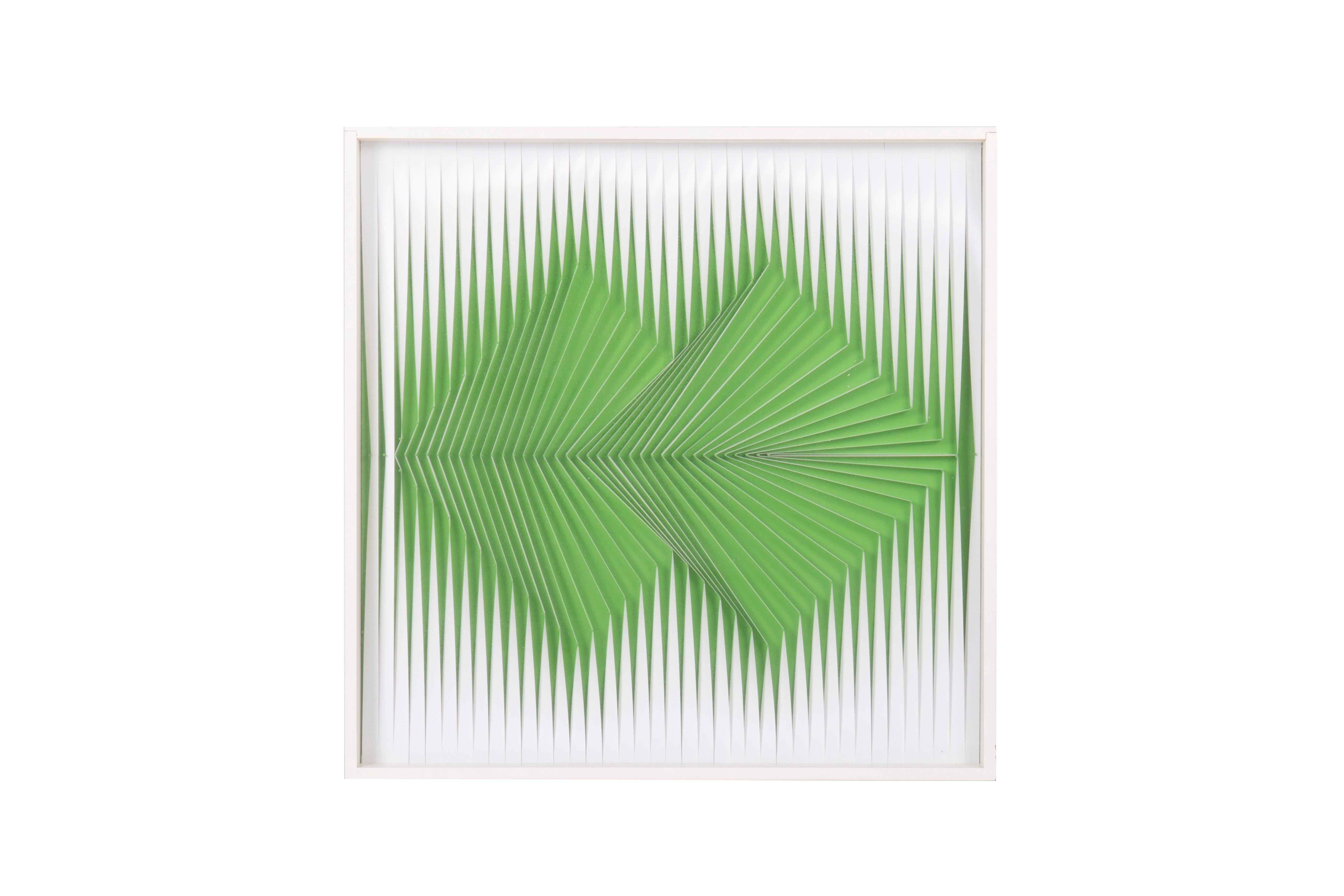 Milieu du XXe siècle A&M d'Alberto Biasi, édition limitée, 1968 en vente