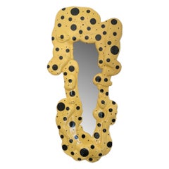 "Polka dot" Functional Wall Sculpture