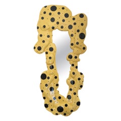 Scultura da parete funzionale "Dot Dot"