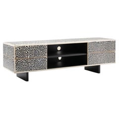 Polka Dot Media Console