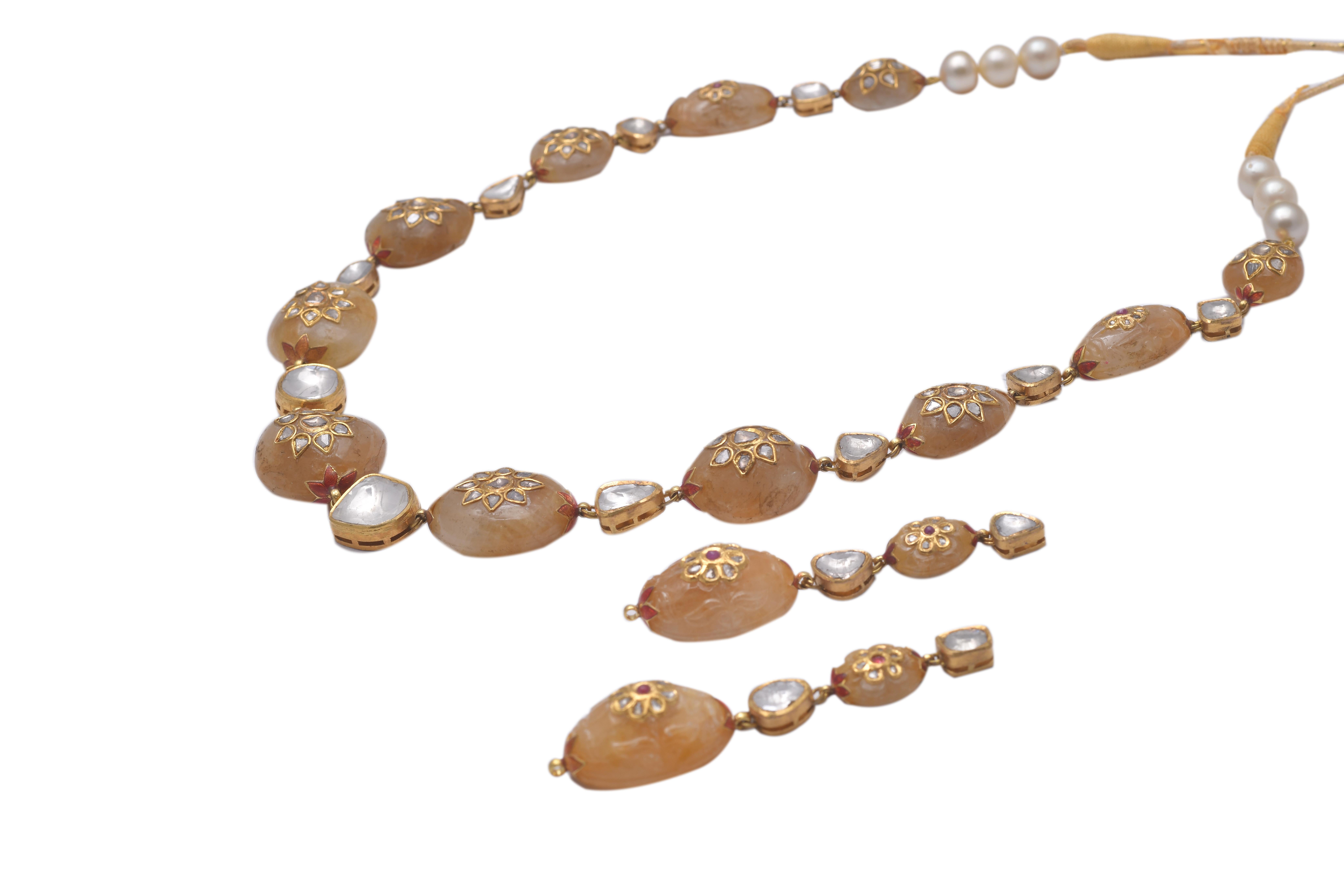 sapphire jadau
