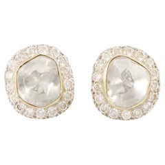 Polki Studs 0855