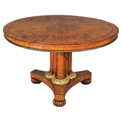 Mesa de centro Pollard de roble y parqué dorado Mesa de centro Pollard de roble y parqué dorado