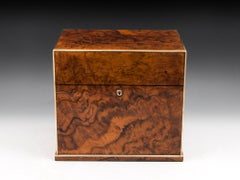 Pollard Oak Decanter Box