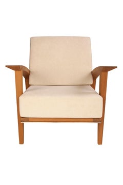 Pollaro Sillón Exterior de Teca y Titanio Hecho a Medida