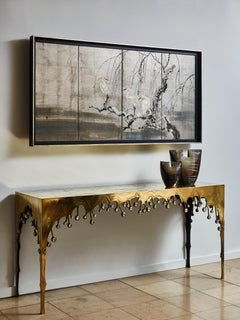 "Pollen" Console by Erwan Boulloud