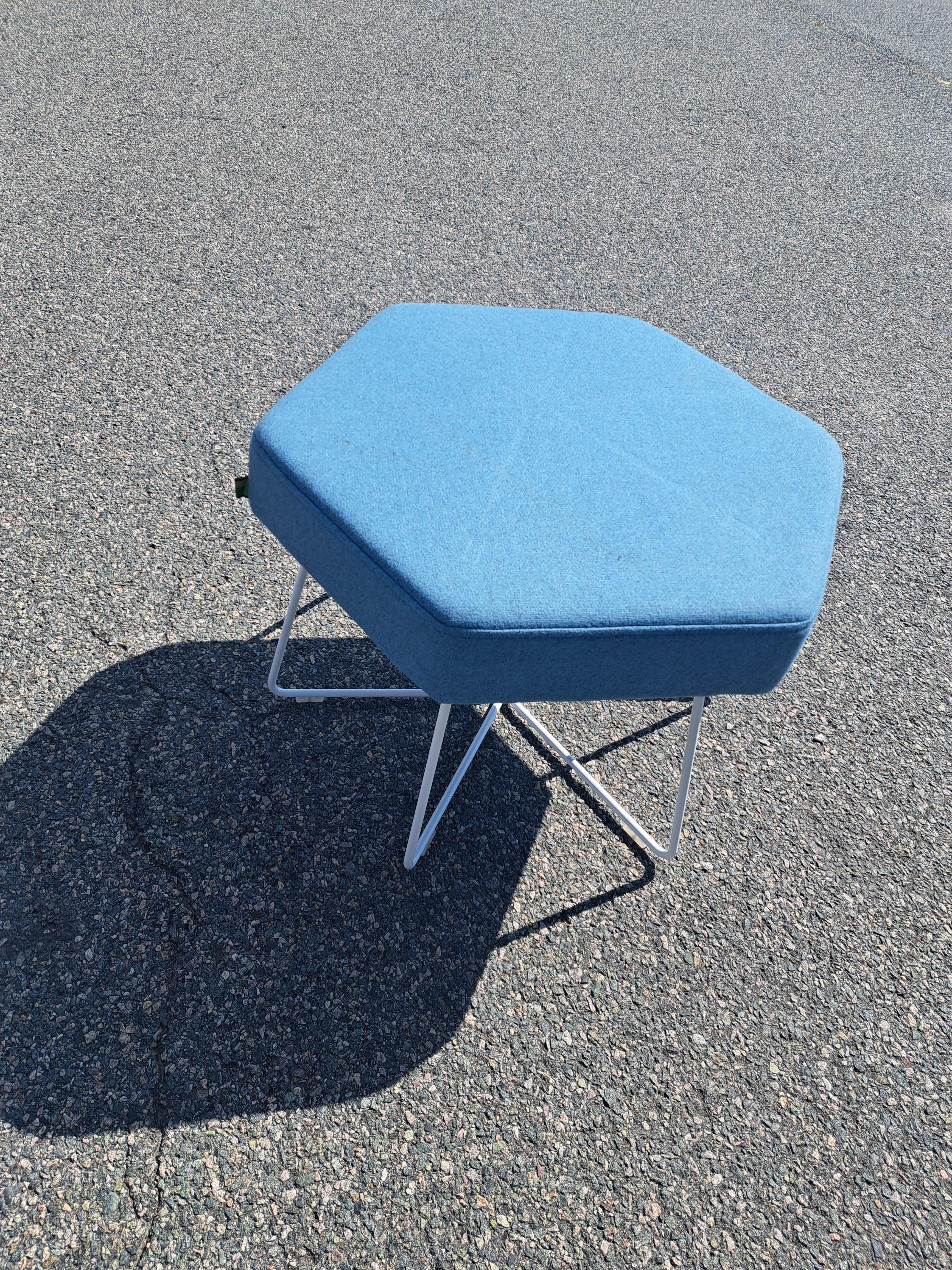 Taburete/Ottoman Polen  de Herman Miller para Nought One Estadounidense en venta