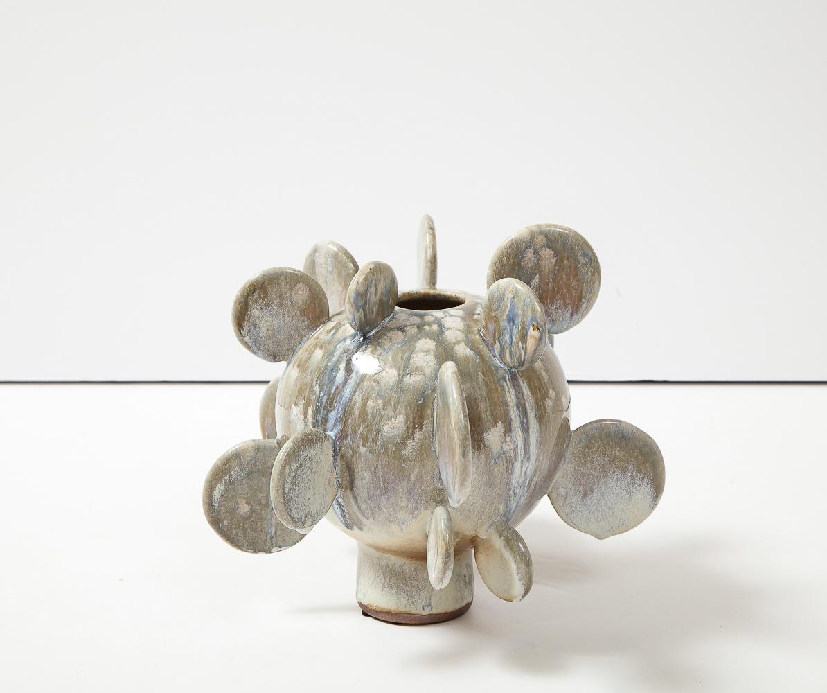 Pollinator, Vase by Robbie Heidinger In New Condition For Sale In New York, NY