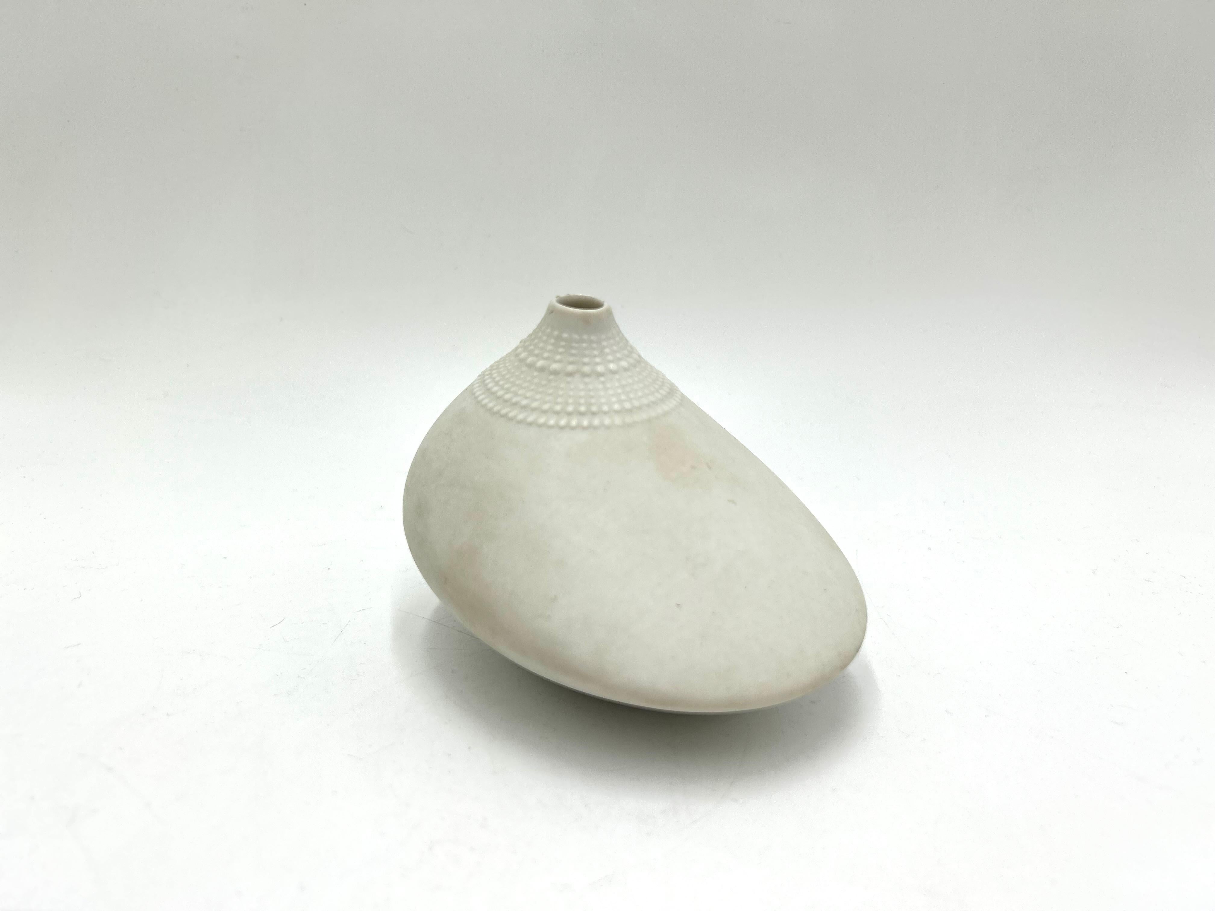 Vase mit einer einzigartigen Form 