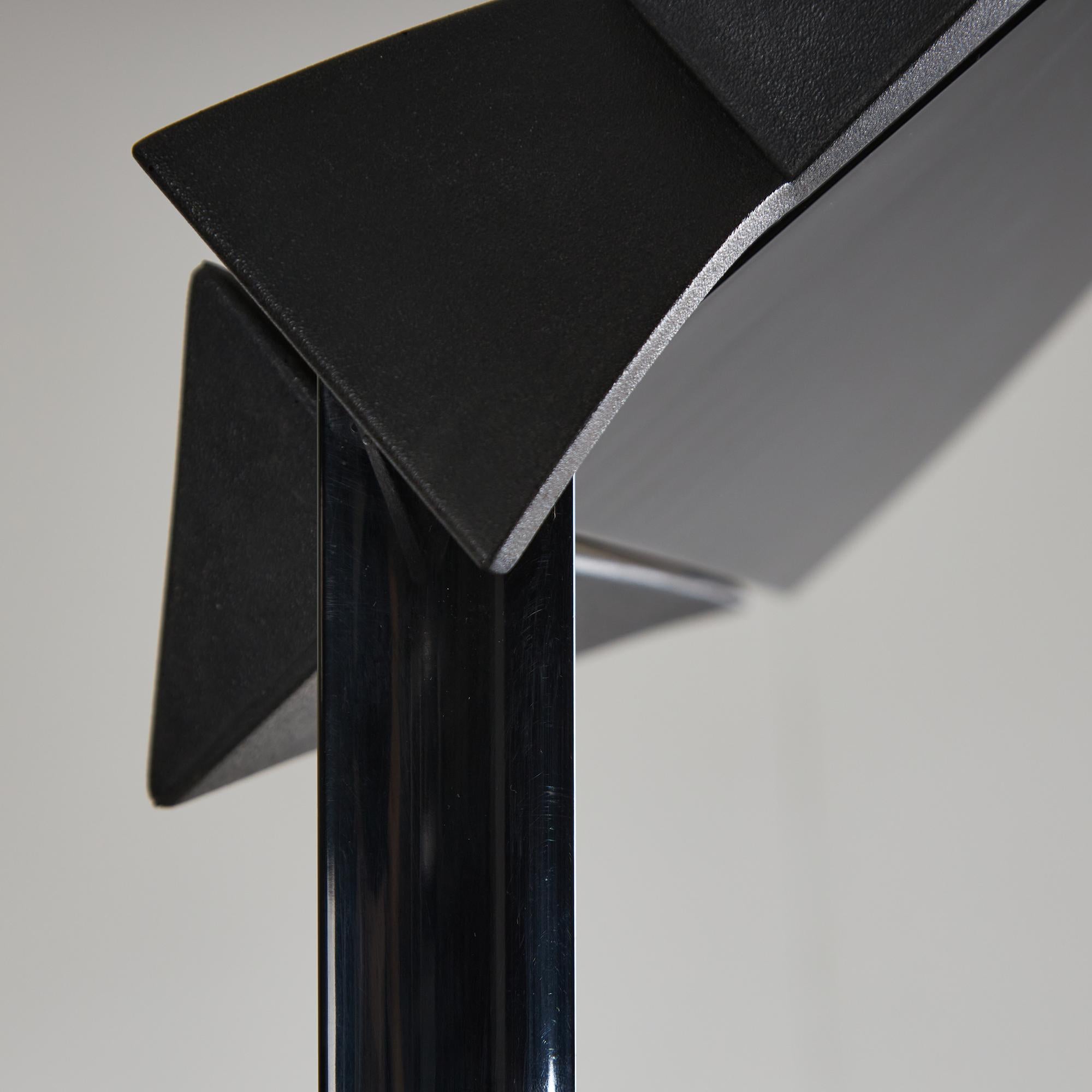 Pollux Floor Lamp by Bruno Gecchelin for Gruppo Skipper, 1960s For Sale 4