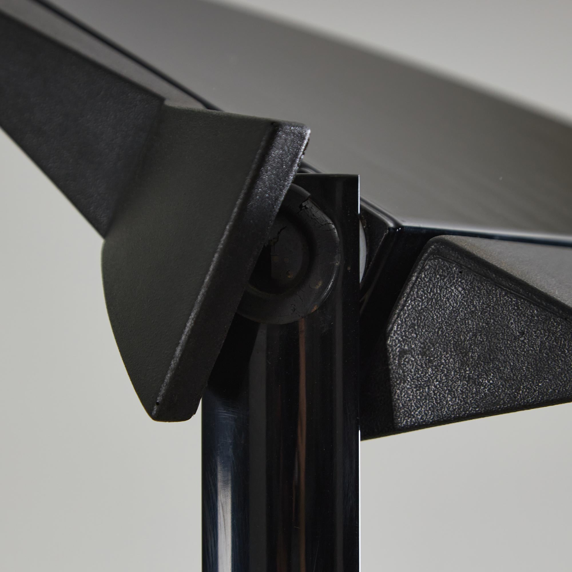 Pollux Floor Lamp by Bruno Gecchelin for Gruppo Skipper, 1960s For Sale 5