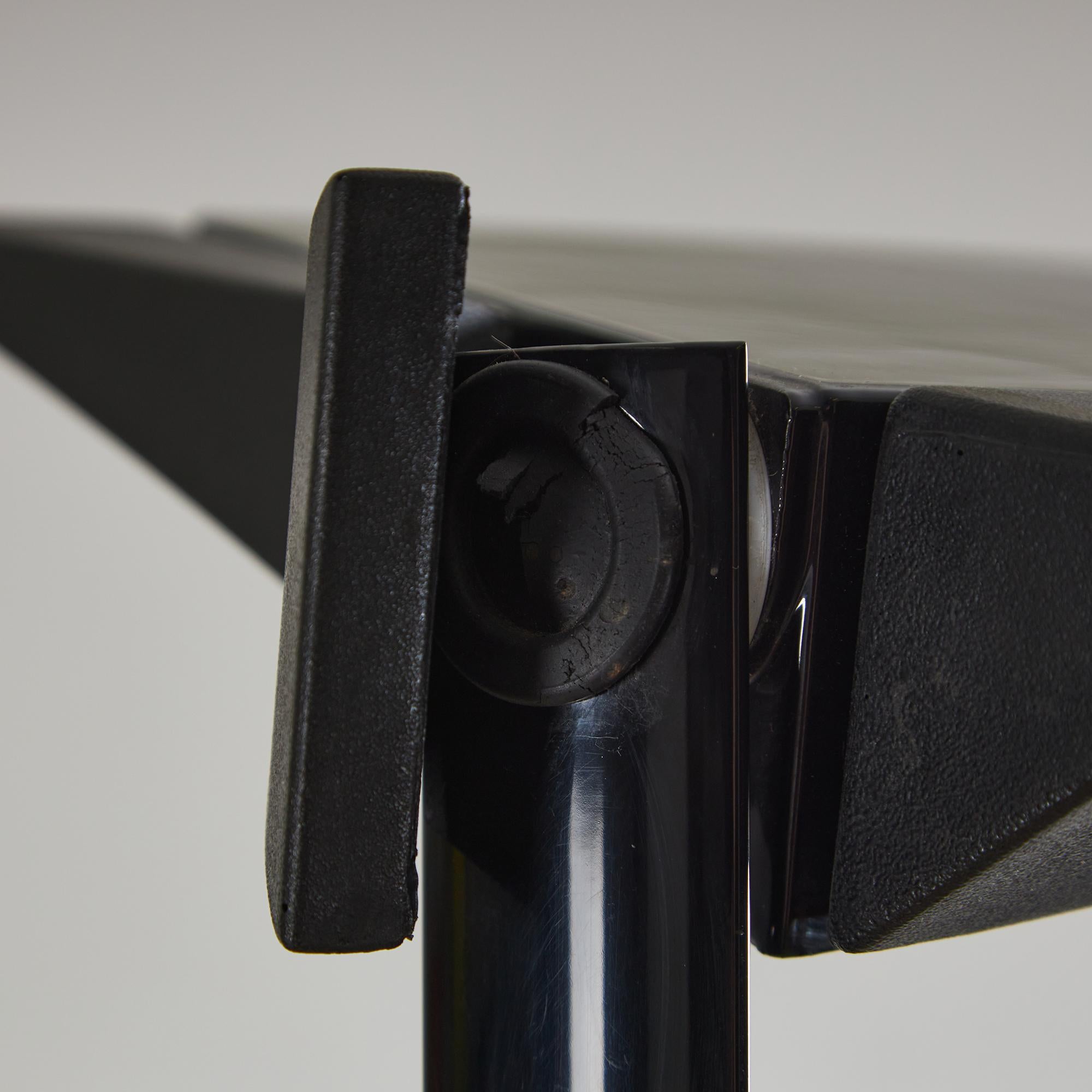 Pollux Floor Lamp by Bruno Gecchelin for Gruppo Skipper, 1960s For Sale 6