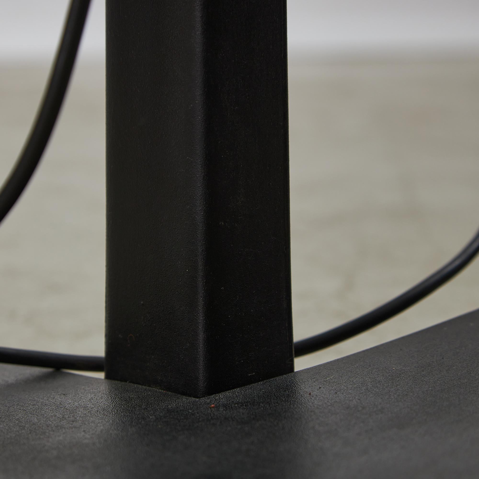 Pollux Floor Lamp by Bruno Gecchelin for Gruppo Skipper, 1960s For Sale 12
