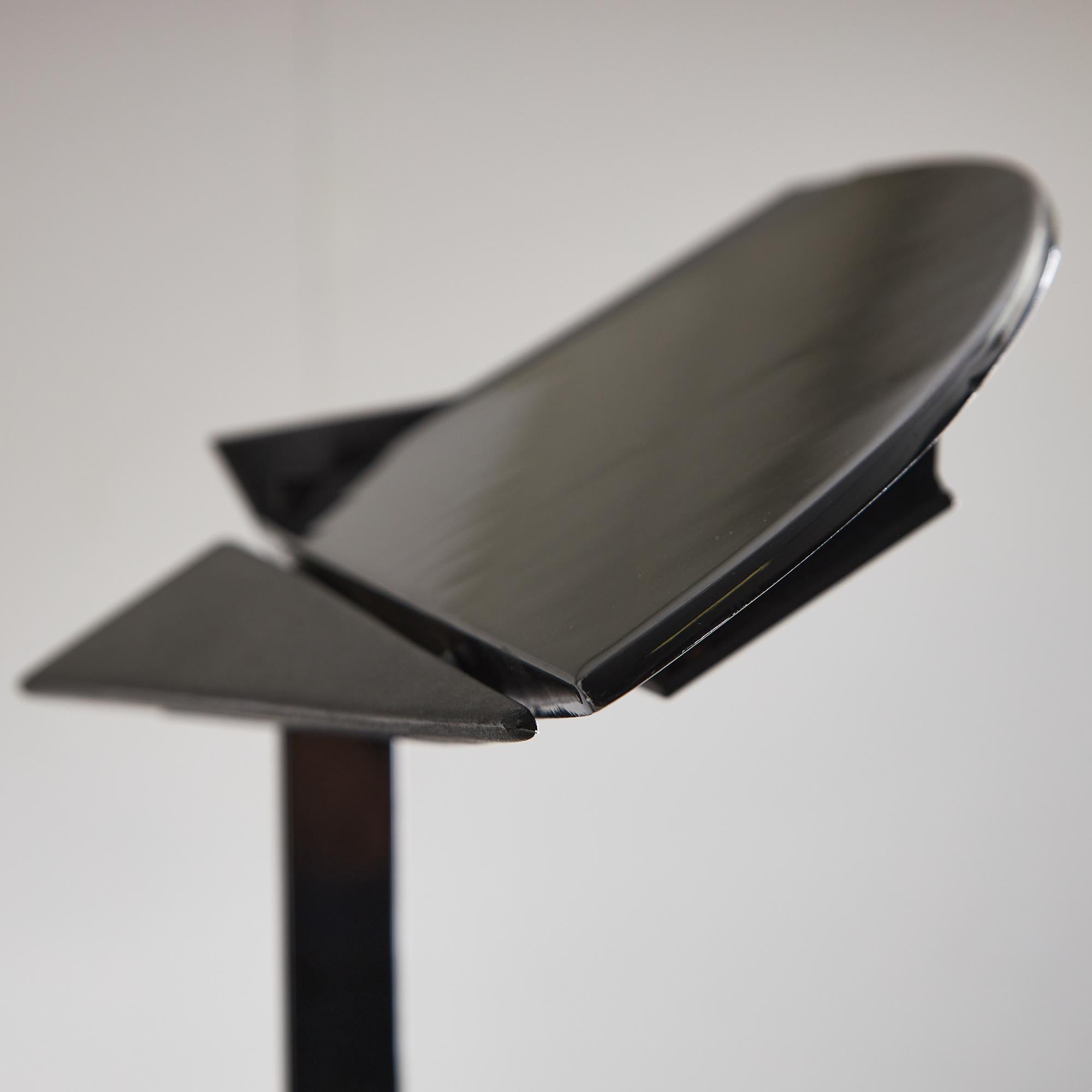 Pollux Floor Lamp by Bruno Gecchelin for Gruppo Skipper, 1960s For Sale 1