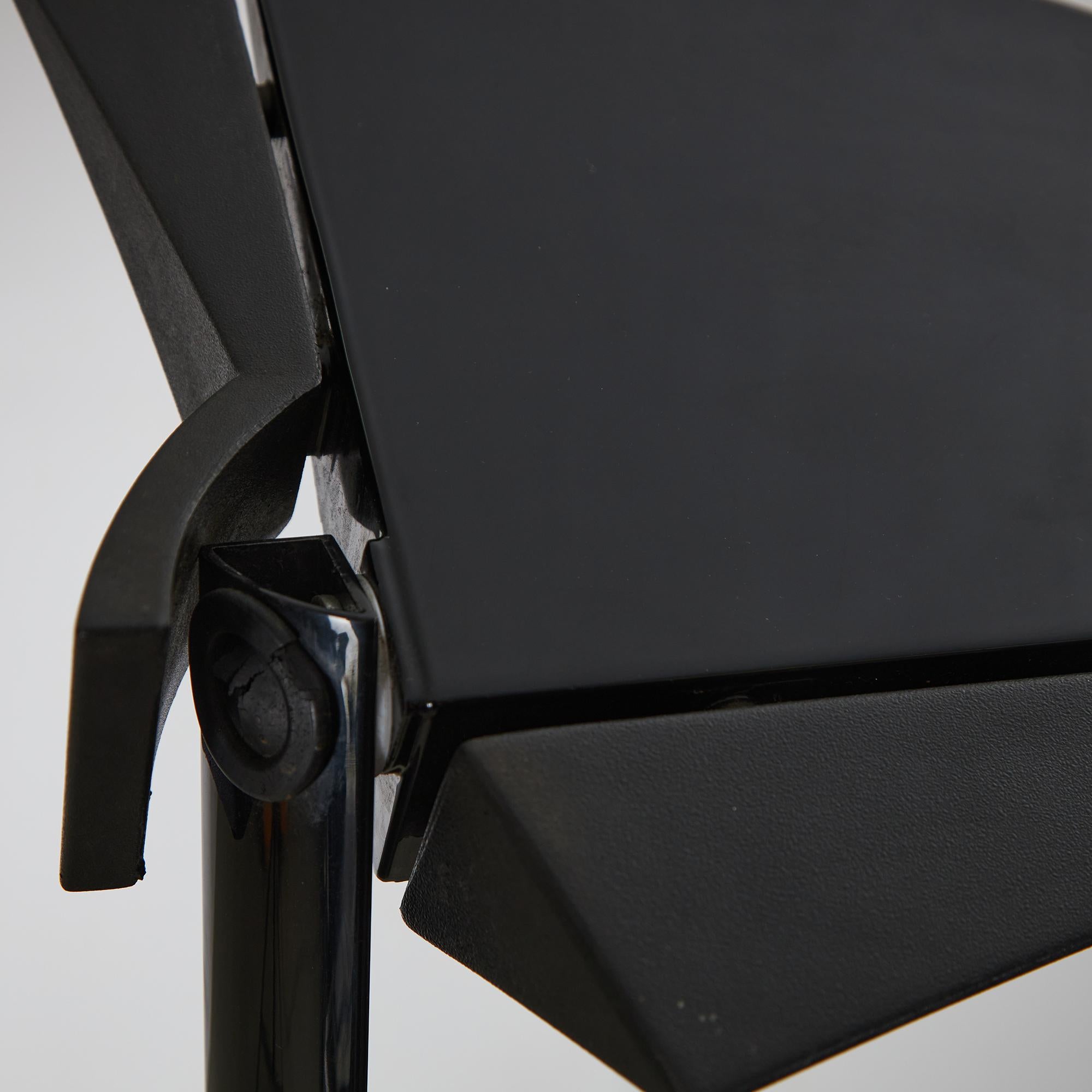 Pollux Floor Lamp by Bruno Gecchelin for Gruppo Skipper, 1960s For Sale 3