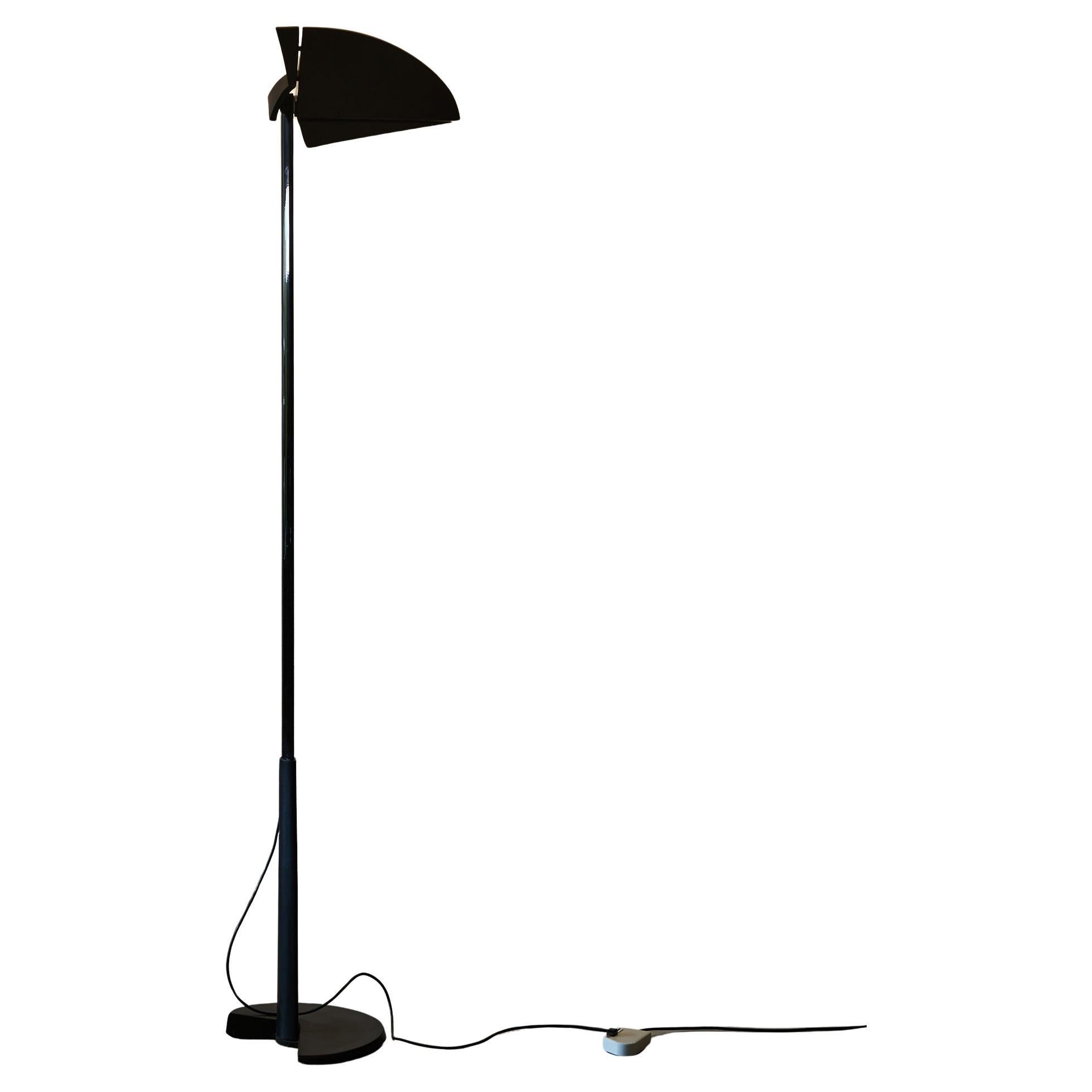 Lampadaire Pollux de Bruno Gecchelin pour Gruppo Skipper, années 1960