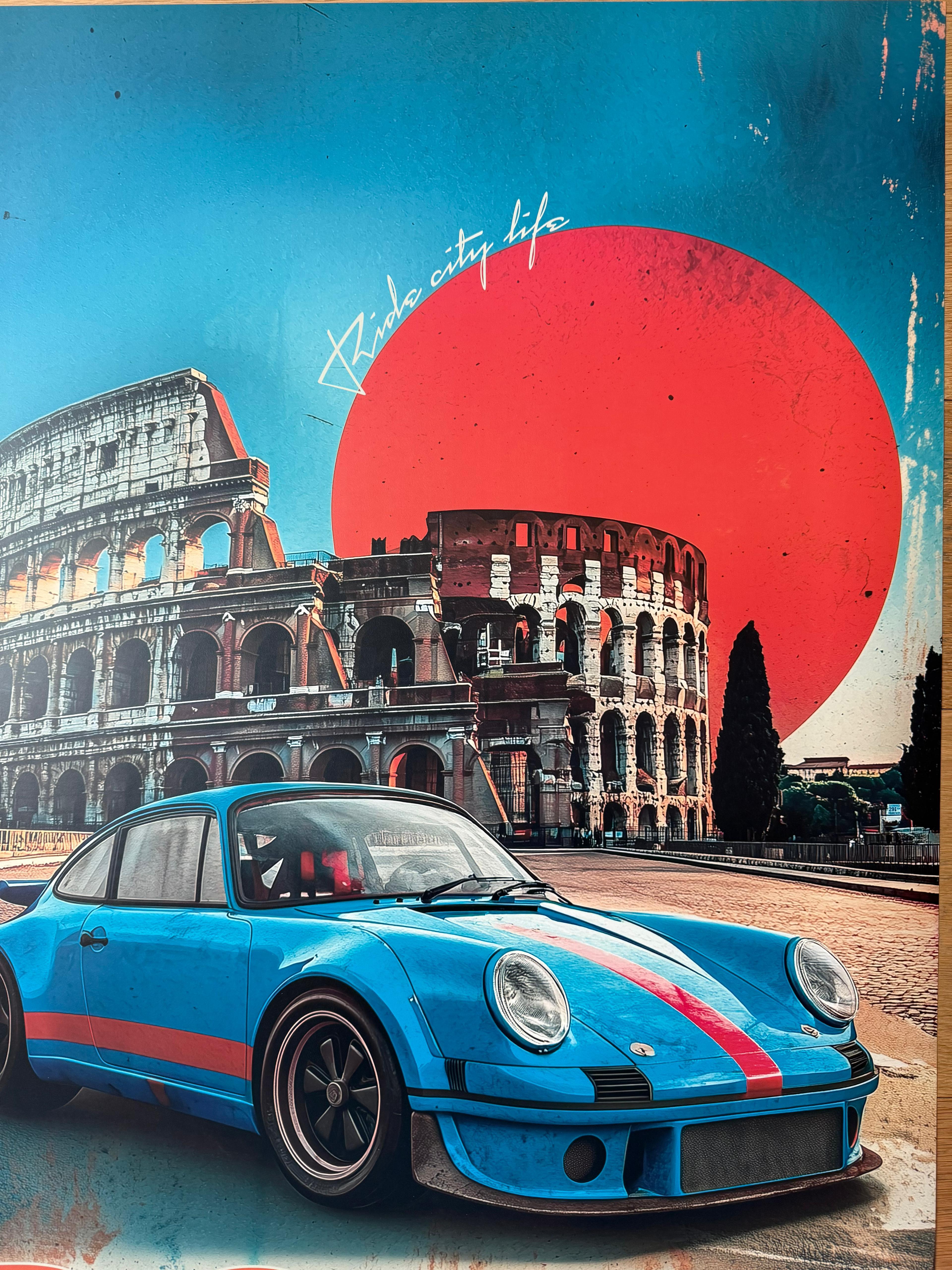 Autre Pollux (Italie, années 1980) en vente