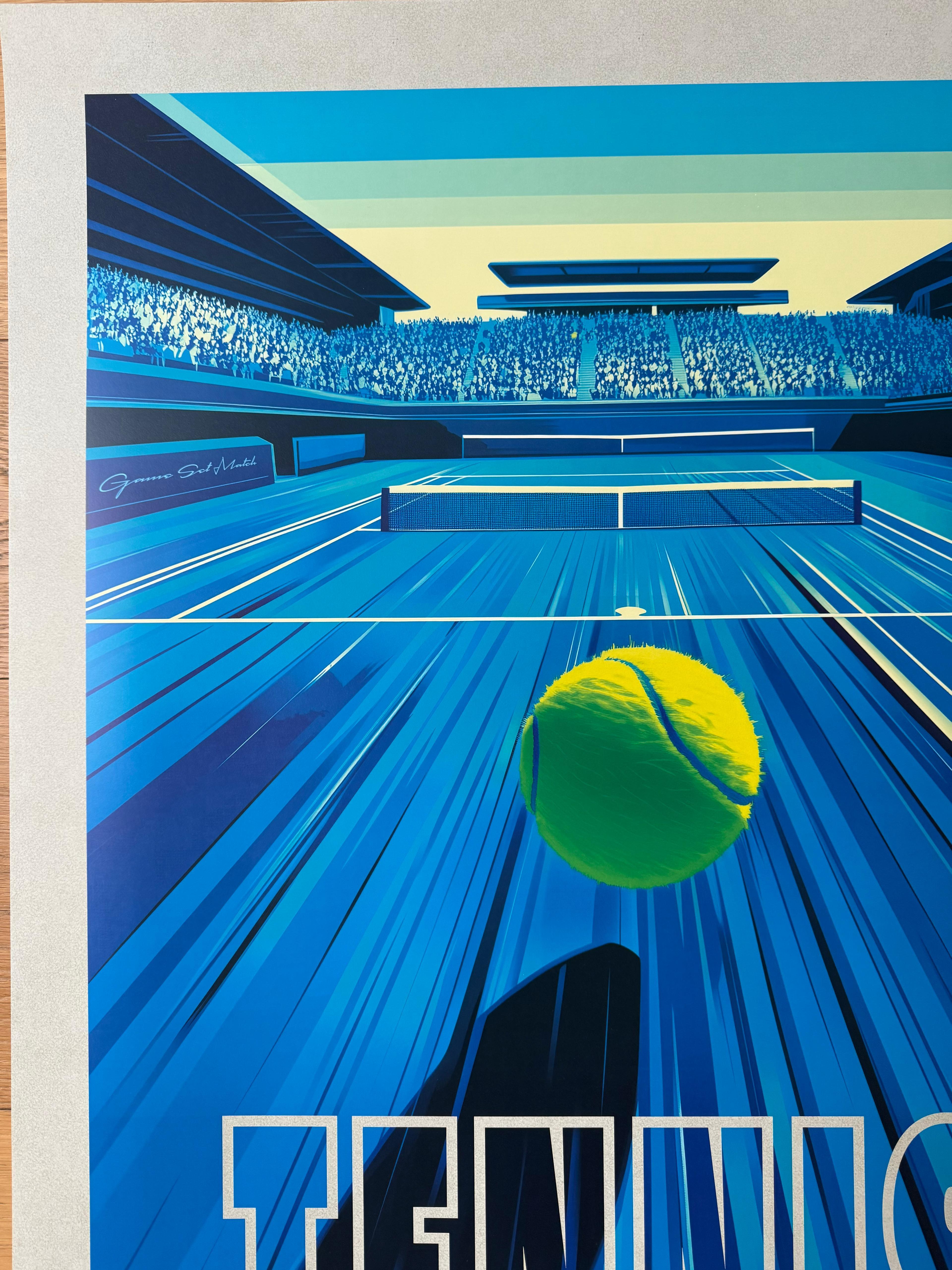 Other Pollux ( Italian, 1980s) Tennis For Sale