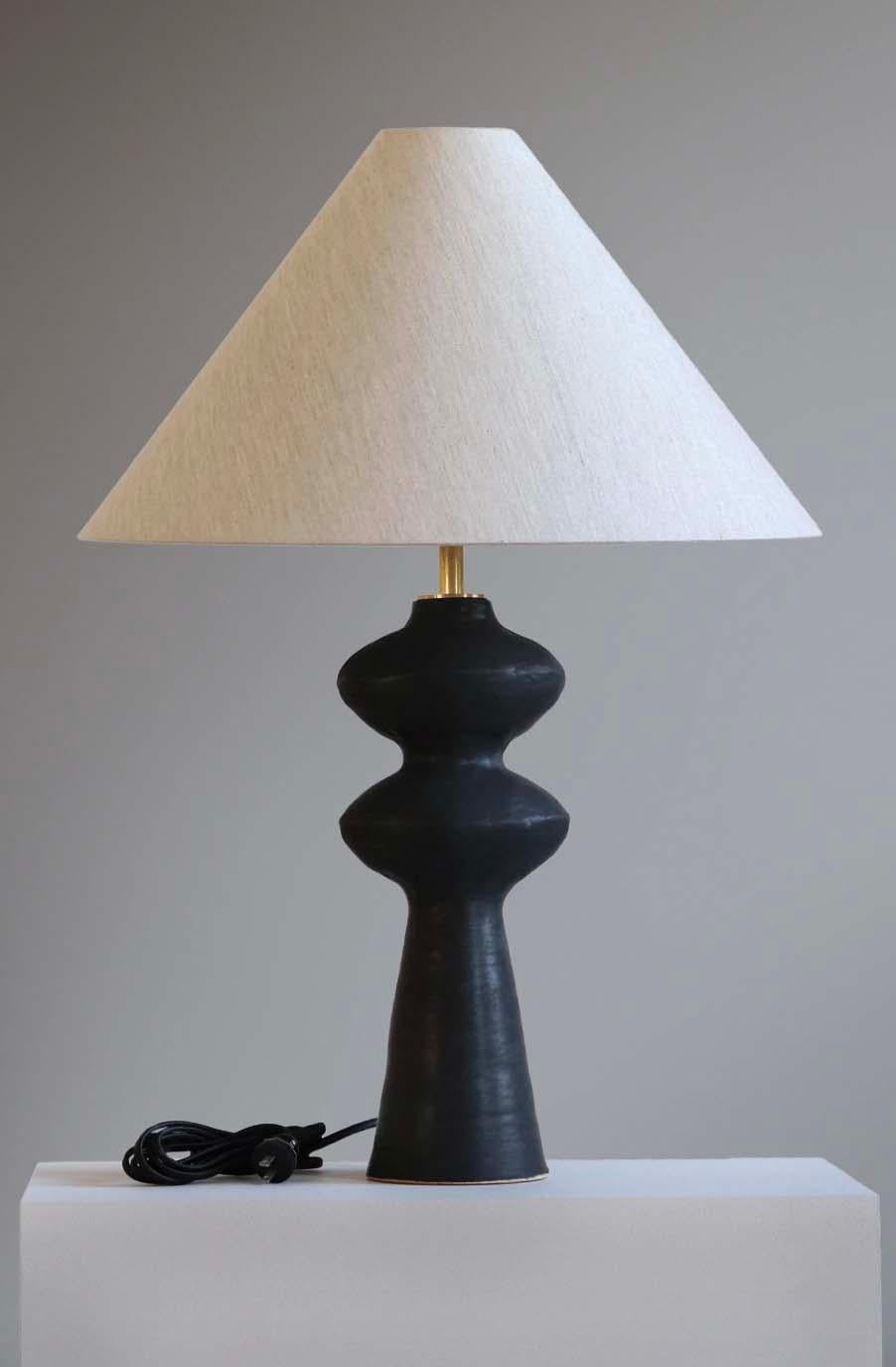 Mid-Century Modern Pollux Lamp by Danny Kaplan For Sale