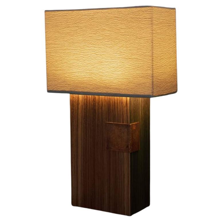 Pollux Table Lamp by Arch Plus Ultra
