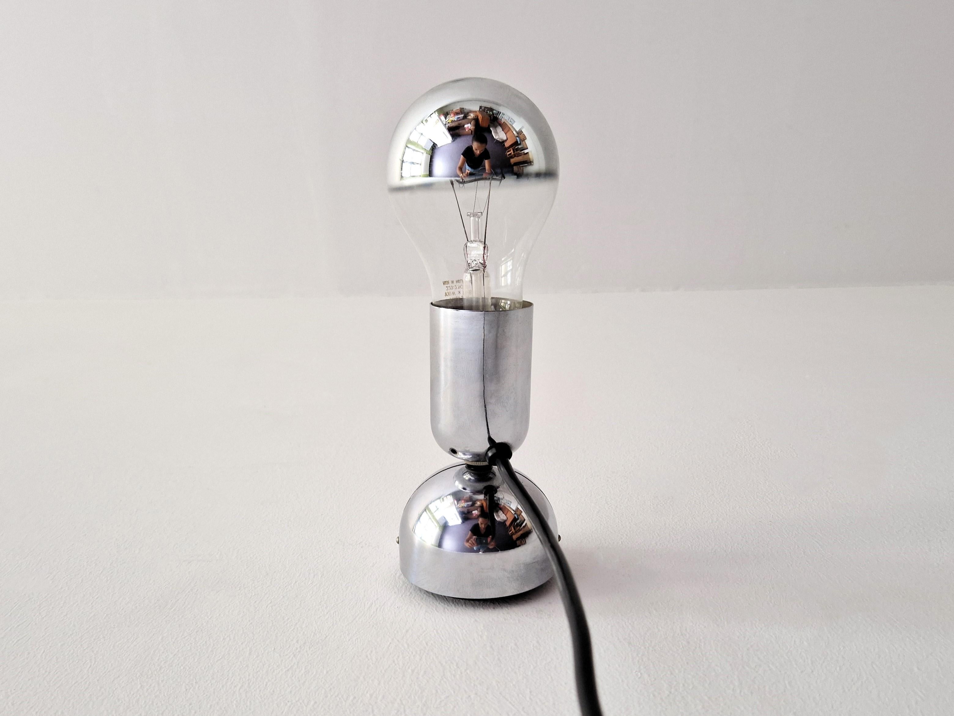 Mid-20th Century Pollux table or wall lamp by Ingo Maurer for Design M, Germany 1960's