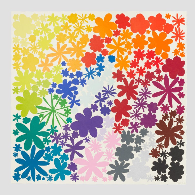 Polly Apfelbaum - Love Potpourri at 1stDibs