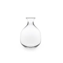 Polly Big Carafe in Blown in a Mold Glass Designed by Aldo Cibic