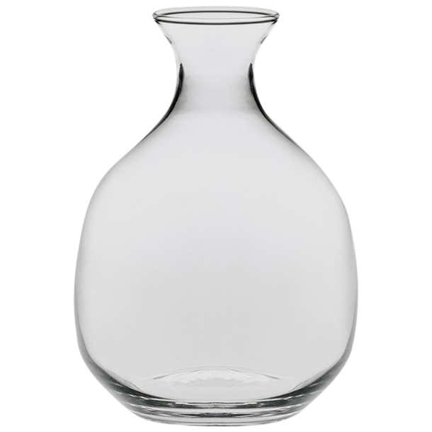 Large Carafe Polly Big Carafe in Blown in a Mold Glass Designed by Aldo Cibic For ...
