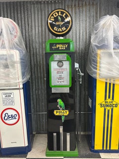 Polly Gas Tokheim Model 36B Gas Pump