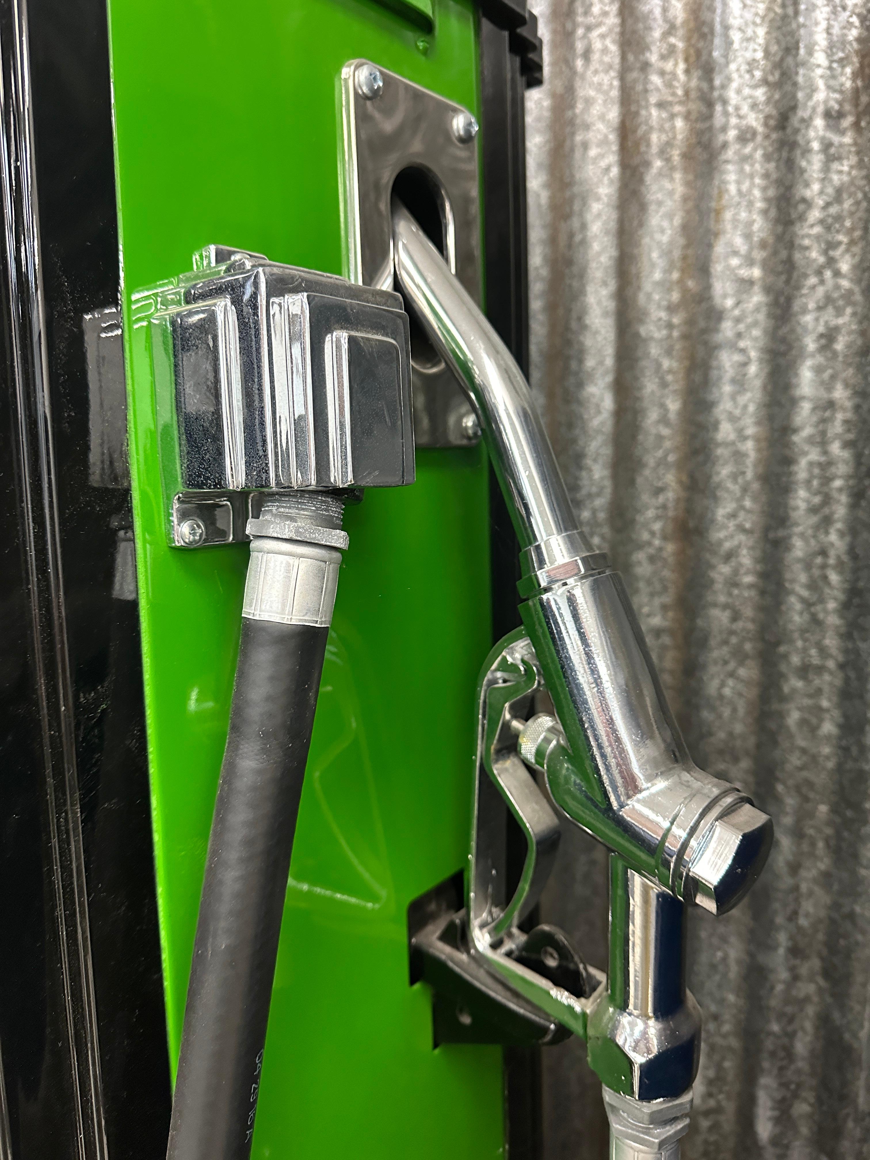 Pompe à gaz Polly Gas Model No No 36B en vente 1