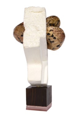 Polly Morgan, More than Ever, serpent de taxidermie, 2017