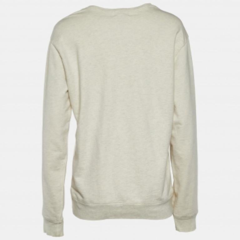 Che tu voglia uscire con gli amici o semplicemente rilassarti, questa felpa Polo By Ralph Lauren è un capo versatile che può essere abbinato in molti modi. È stato realizzato con materiali di alta qualità e si abbina bene a jeans e scarpe da