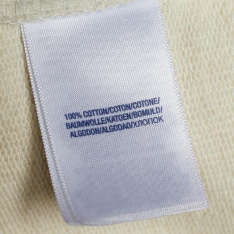Donna Polo Ralph Lauren Stampa Logo Crema  Felpa girocollo XL in vendita