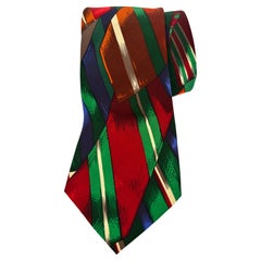 POLO by RALPH LAUREN Corbata de cuello de seda para hombre