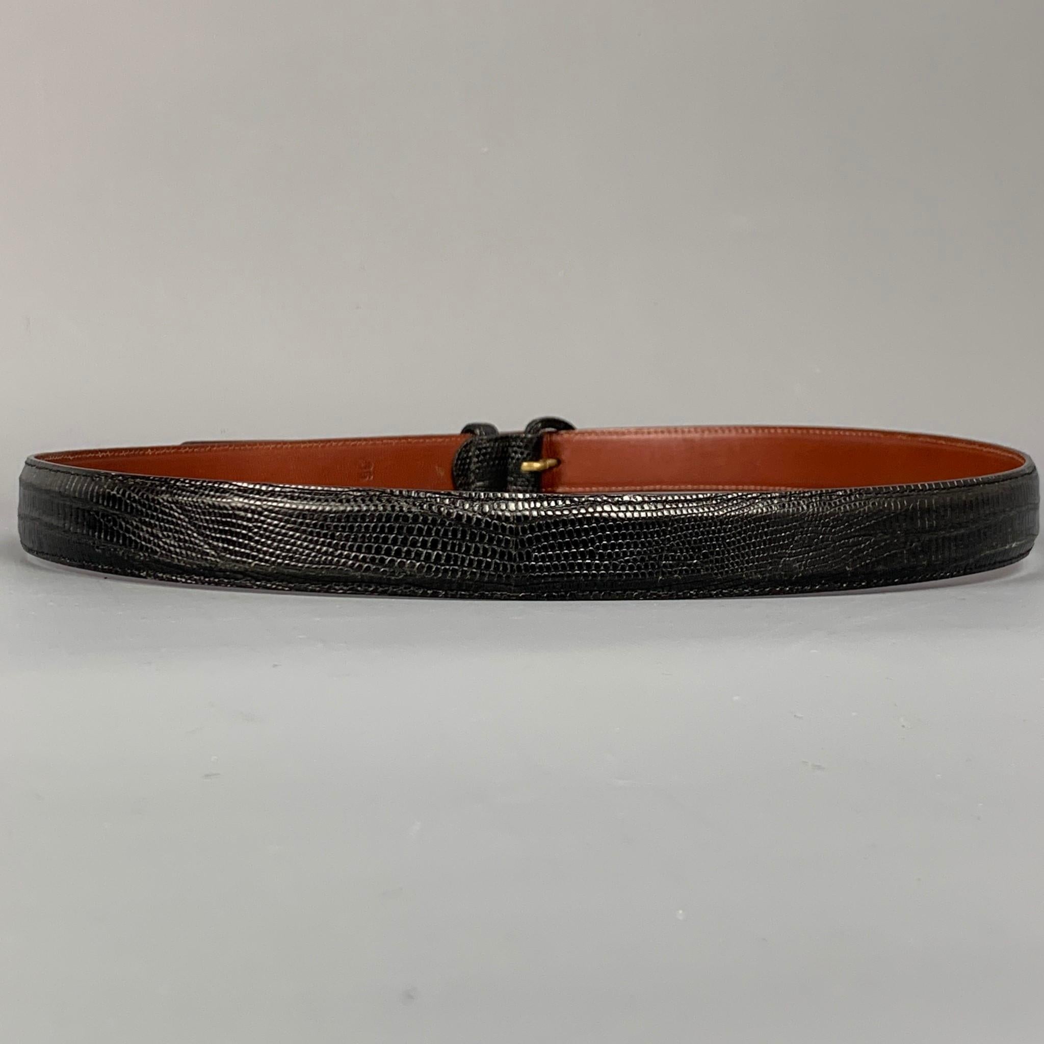 lizard belts for sale